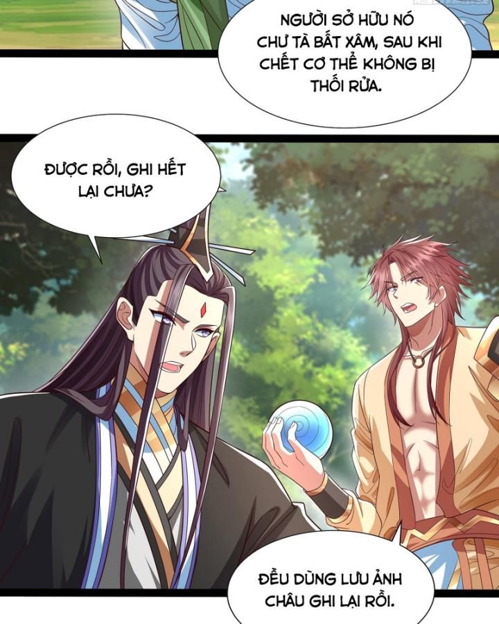 Hoá Ra Ta Là Lão Tổ Ma Đạo?: Chapter 19