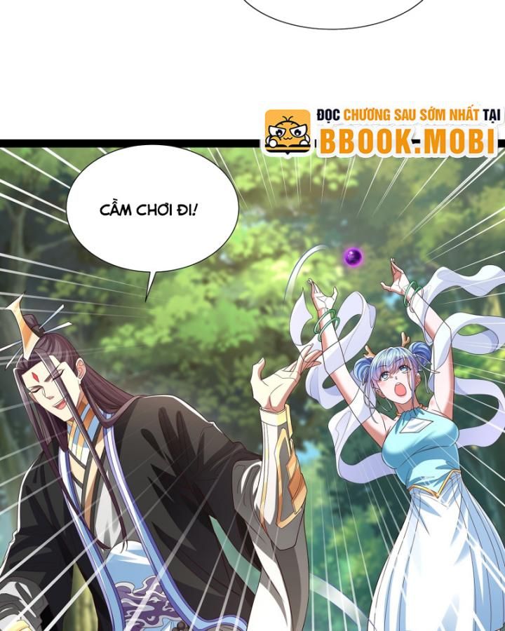 Hoá Ra Ta Là Lão Tổ Ma Đạo?: Chapter 19