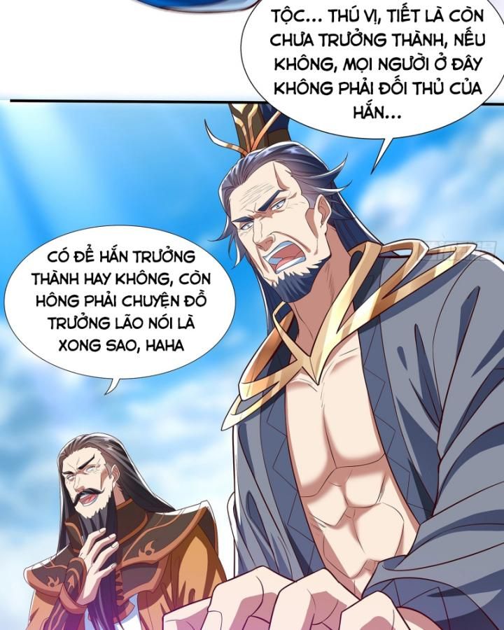 Hoá Ra Ta Là Lão Tổ Ma Đạo?: Chapter 2