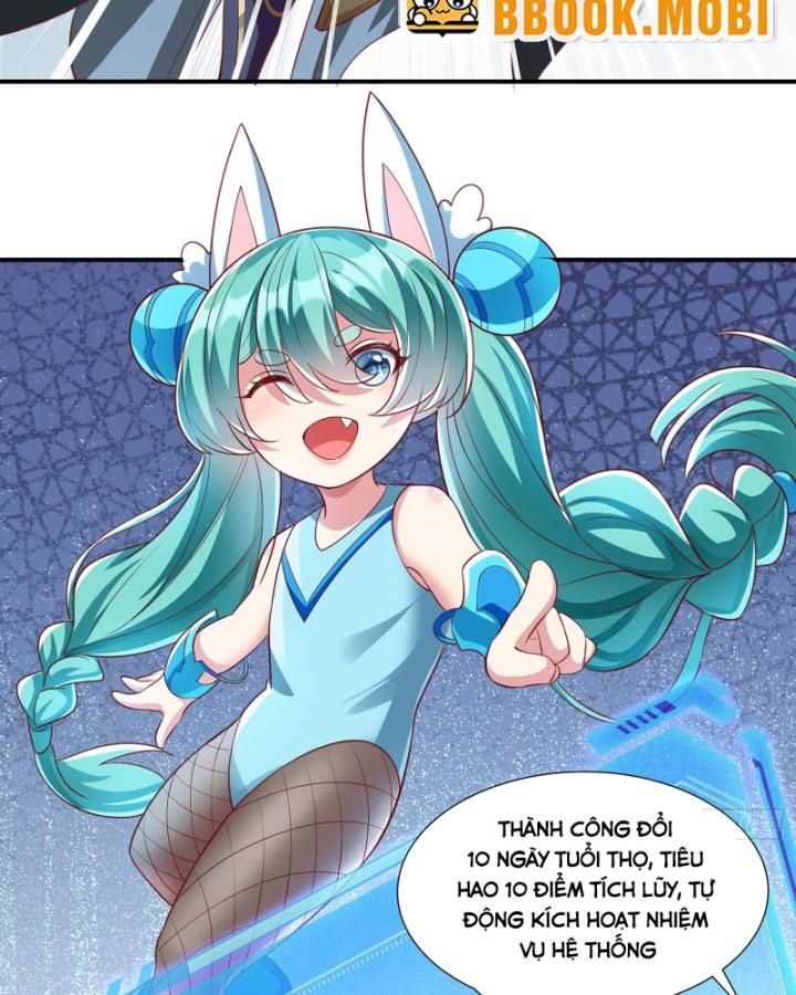 Hoá Ra Ta Là Lão Tổ Ma Đạo?: Chapter 2