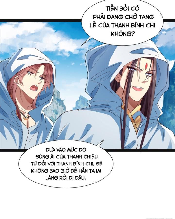 Hoá Ra Ta Là Lão Tổ Ma Đạo?: Chapter 20