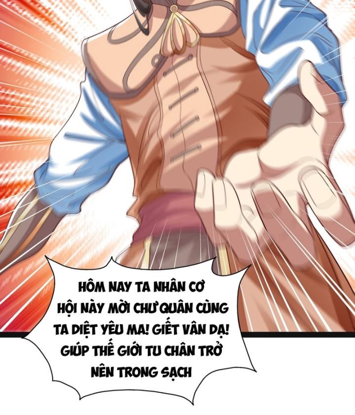 Hoá Ra Ta Là Lão Tổ Ma Đạo?: Chapter 20