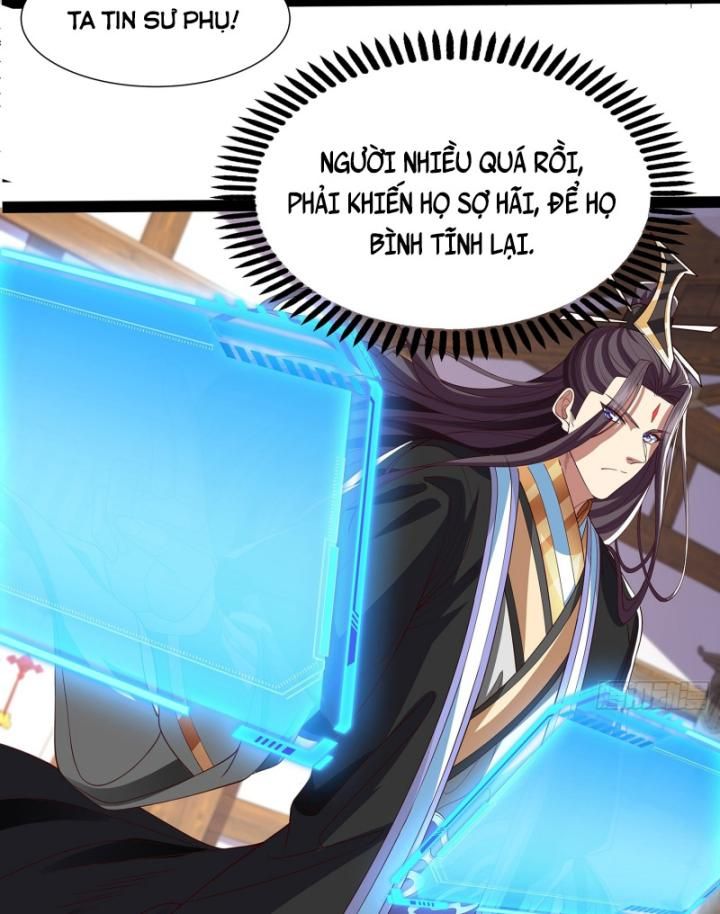 Hoá Ra Ta Là Lão Tổ Ma Đạo?: Chapter 21