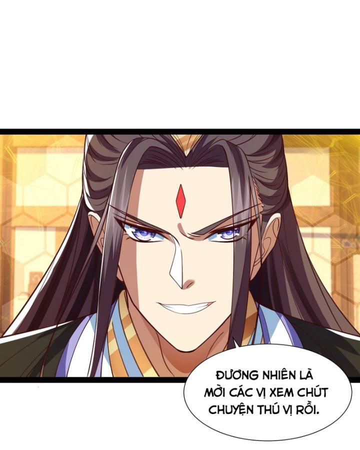 Hoá Ra Ta Là Lão Tổ Ma Đạo?: Chapter 21