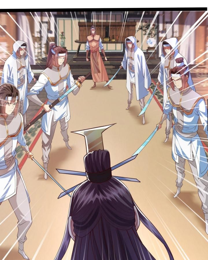 Hoá Ra Ta Là Lão Tổ Ma Đạo?: Chapter 21