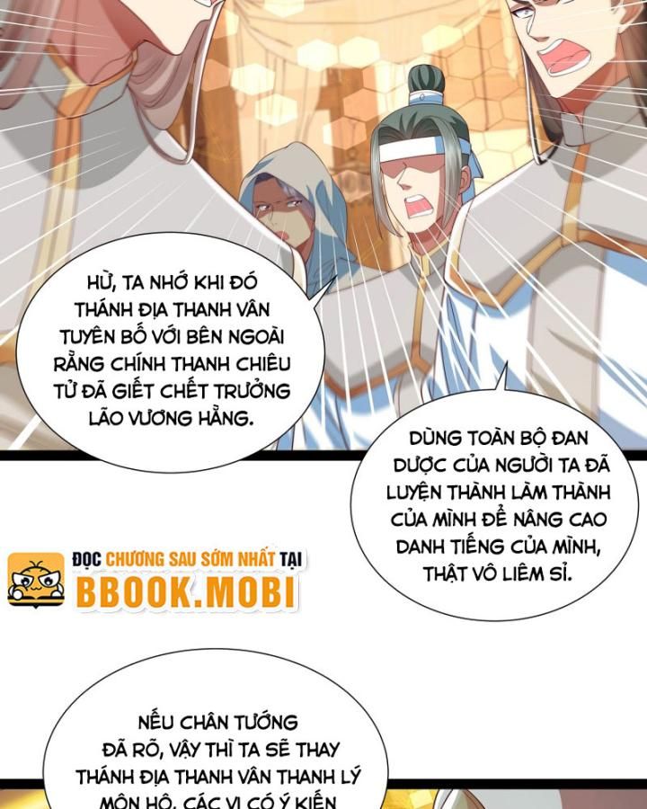 Hoá Ra Ta Là Lão Tổ Ma Đạo?: Chapter 22