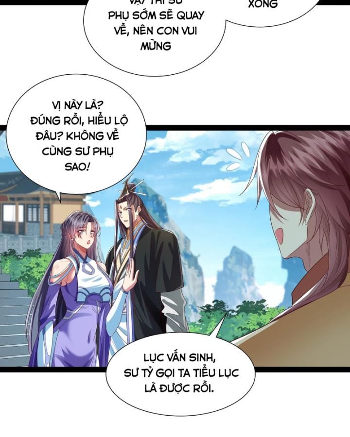 Hoá Ra Ta Là Lão Tổ Ma Đạo?: Chapter 23