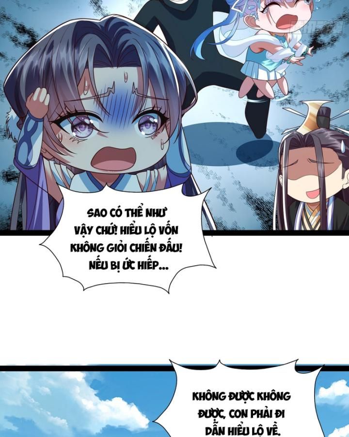 Hoá Ra Ta Là Lão Tổ Ma Đạo?: Chapter 24