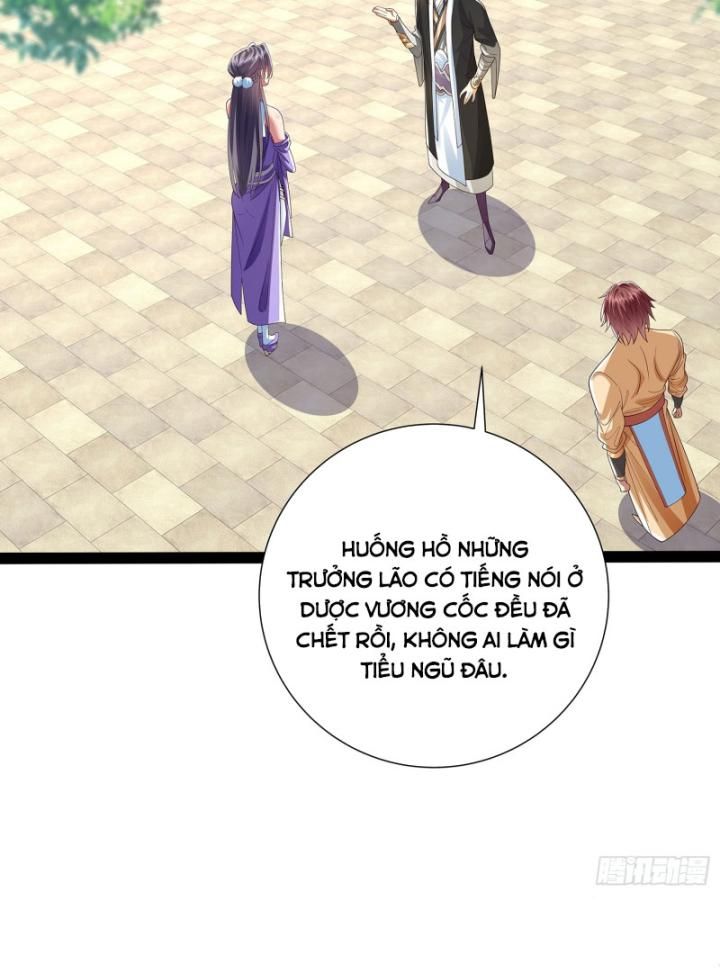 Hoá Ra Ta Là Lão Tổ Ma Đạo?: Chapter 24