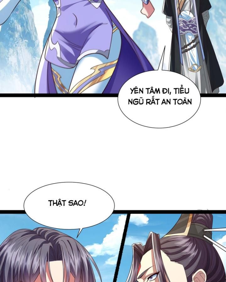 Hoá Ra Ta Là Lão Tổ Ma Đạo?: Chapter 24