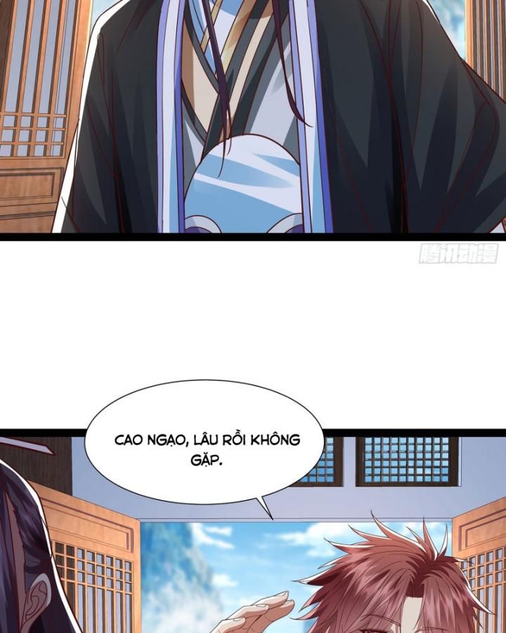 Hoá Ra Ta Là Lão Tổ Ma Đạo?: Chapter 25