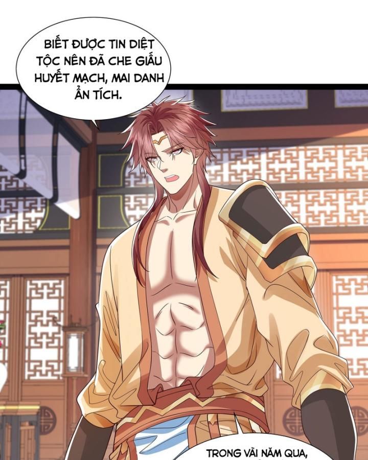 Hoá Ra Ta Là Lão Tổ Ma Đạo?: Chapter 25