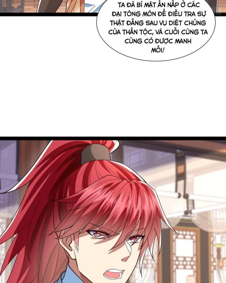 Hoá Ra Ta Là Lão Tổ Ma Đạo?: Chapter 25
