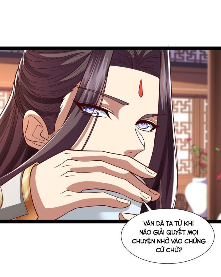 Hoá Ra Ta Là Lão Tổ Ma Đạo?: Chapter 25