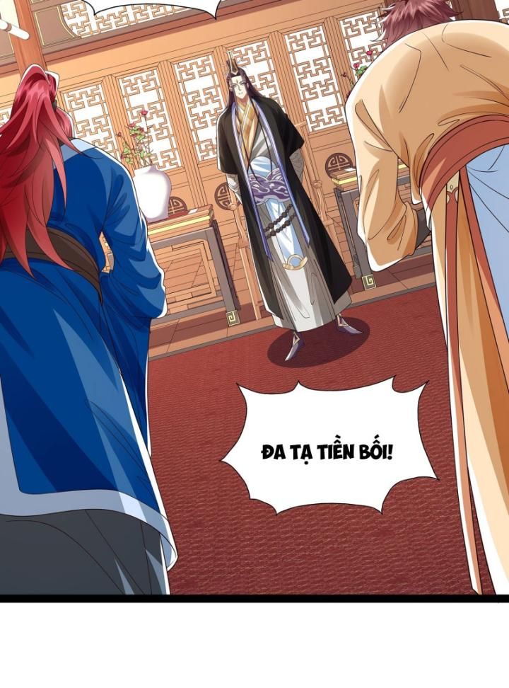 Hoá Ra Ta Là Lão Tổ Ma Đạo?: Chapter 26