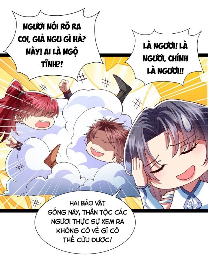 Hoá Ra Ta Là Lão Tổ Ma Đạo?: Chapter 26