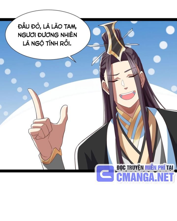Hoá Ra Ta Là Lão Tổ Ma Đạo?: Chapter 26