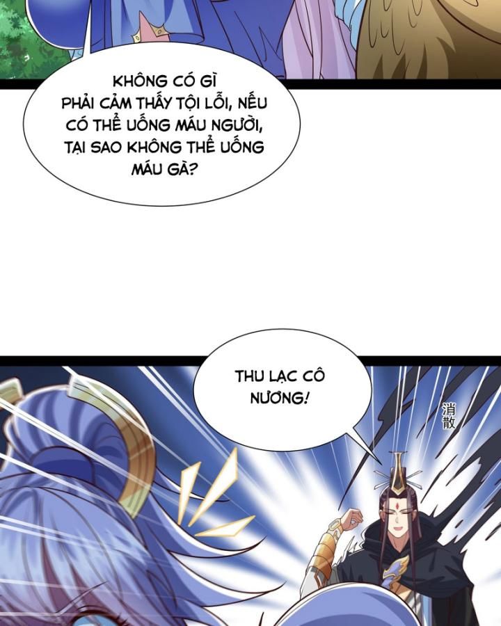 Hoá Ra Ta Là Lão Tổ Ma Đạo?: Chapter 27