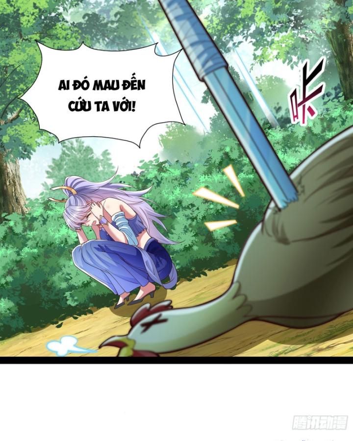 Hoá Ra Ta Là Lão Tổ Ma Đạo?: Chapter 27