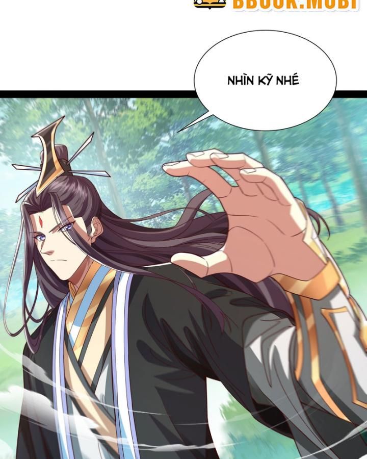 Hoá Ra Ta Là Lão Tổ Ma Đạo?: Chapter 27