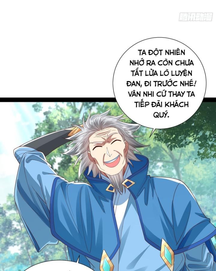 Hoá Ra Ta Là Lão Tổ Ma Đạo?: Chapter 28