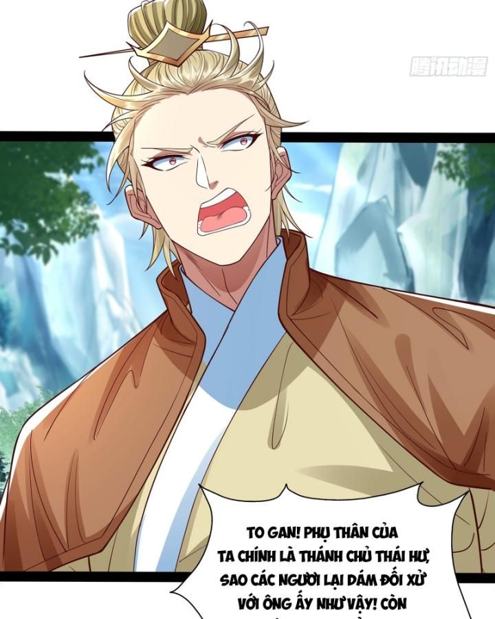 Hoá Ra Ta Là Lão Tổ Ma Đạo?: Chapter 28