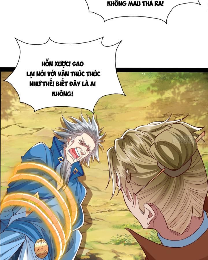 Hoá Ra Ta Là Lão Tổ Ma Đạo?: Chapter 28