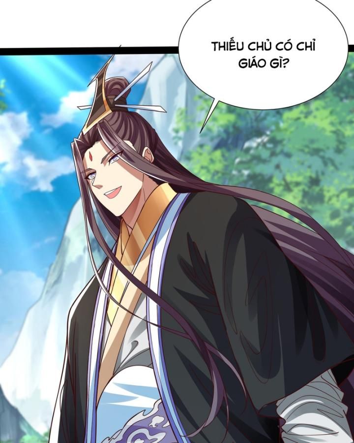 Hoá Ra Ta Là Lão Tổ Ma Đạo?: Chapter 28