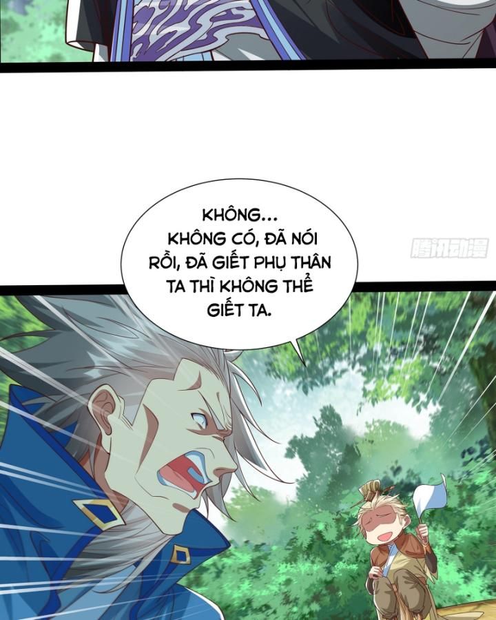 Hoá Ra Ta Là Lão Tổ Ma Đạo?: Chapter 28