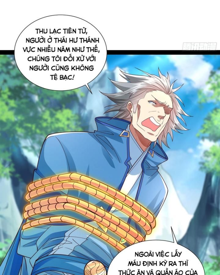 Hoá Ra Ta Là Lão Tổ Ma Đạo?: Chapter 28