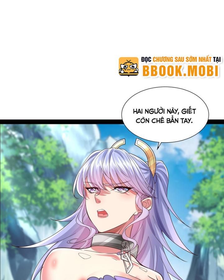 Hoá Ra Ta Là Lão Tổ Ma Đạo?: Chapter 28