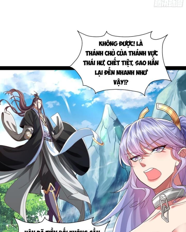 Hoá Ra Ta Là Lão Tổ Ma Đạo?: Chapter 28