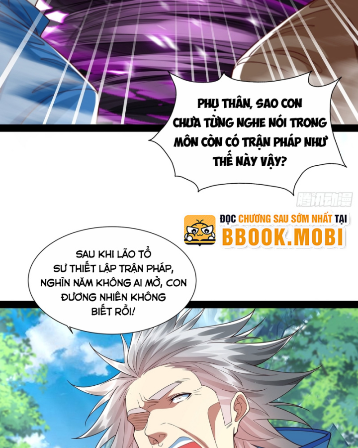 Hoá Ra Ta Là Lão Tổ Ma Đạo?: Chapter 29