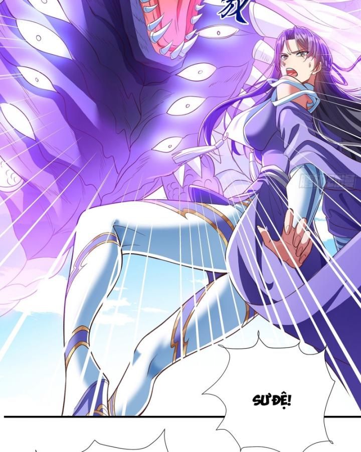 Hoá Ra Ta Là Lão Tổ Ma Đạo?: Chapter 3