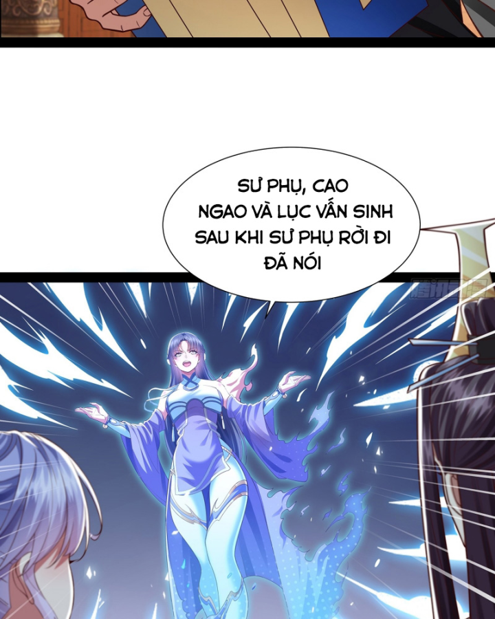 Hoá Ra Ta Là Lão Tổ Ma Đạo?: Chapter 30
