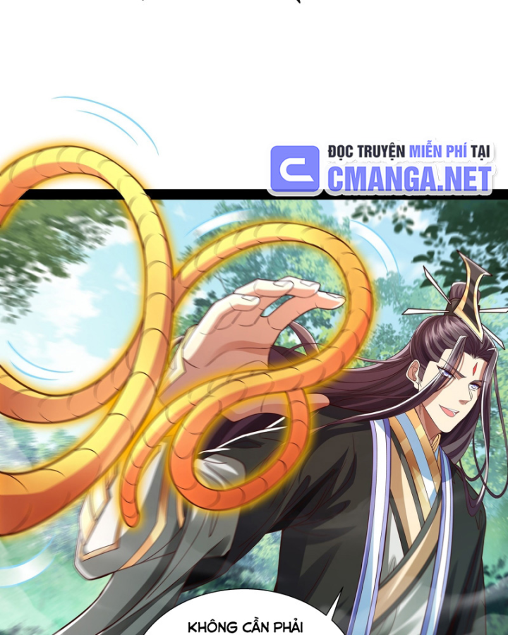 Hoá Ra Ta Là Lão Tổ Ma Đạo?: Chapter 30