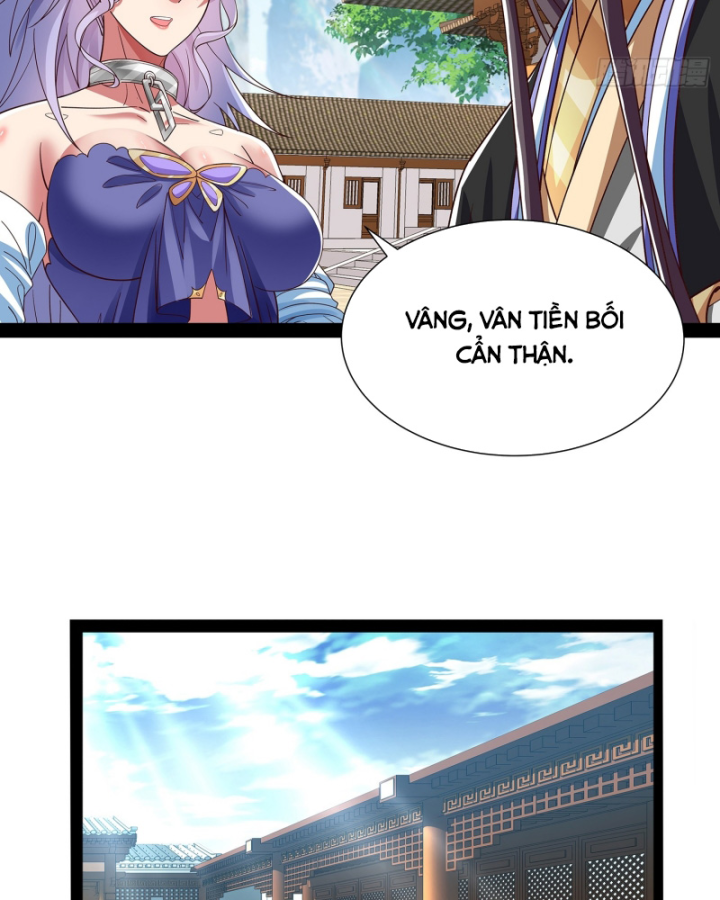 Hoá Ra Ta Là Lão Tổ Ma Đạo?: Chapter 31