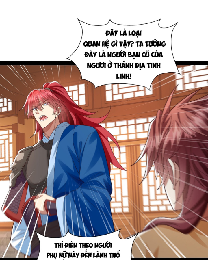 Hoá Ra Ta Là Lão Tổ Ma Đạo?: Chapter 31