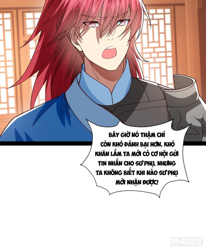 Hoá Ra Ta Là Lão Tổ Ma Đạo?: Chapter 31