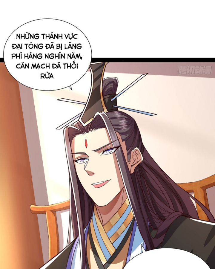 Hoá Ra Ta Là Lão Tổ Ma Đạo?: Chapter 32