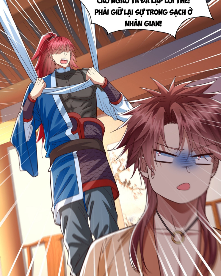 Hoá Ra Ta Là Lão Tổ Ma Đạo?: Chapter 32