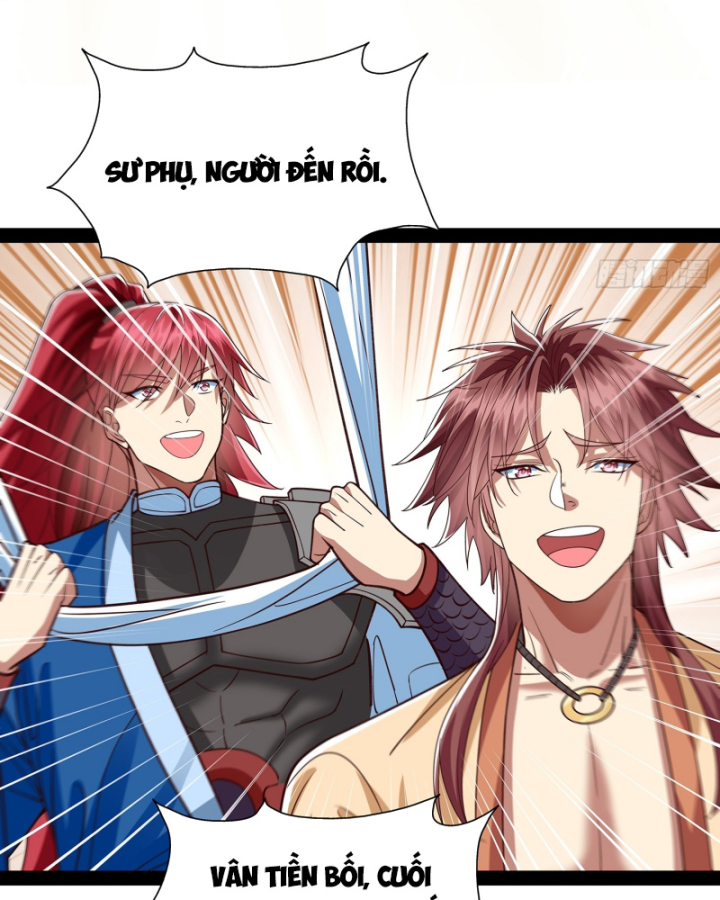 Hoá Ra Ta Là Lão Tổ Ma Đạo?: Chapter 32