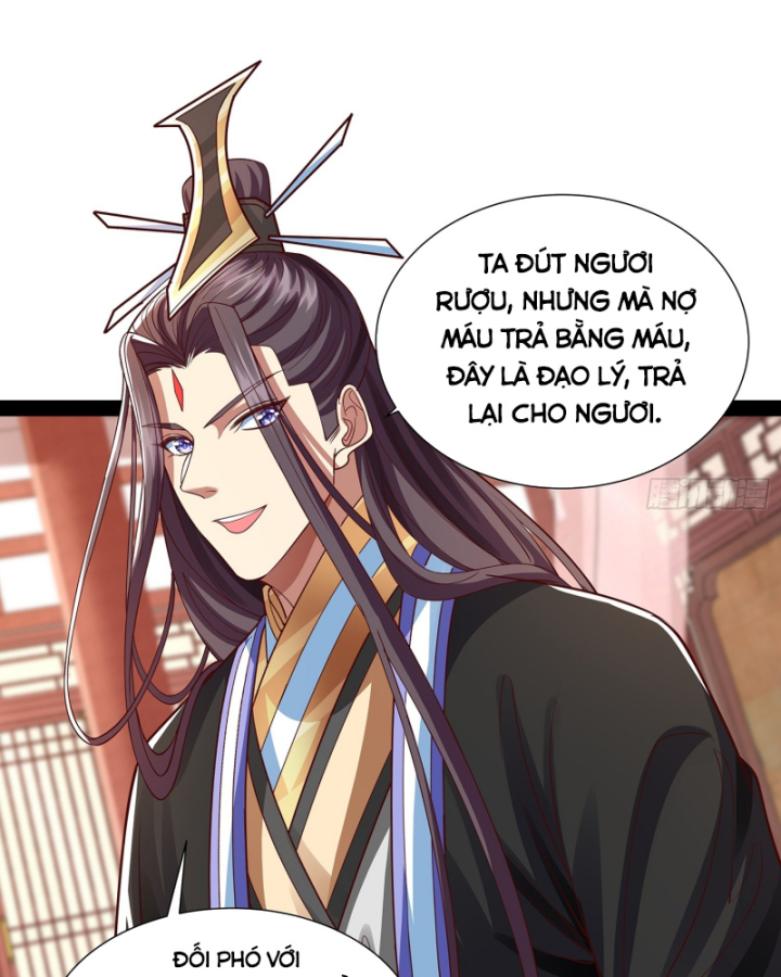 Hoá Ra Ta Là Lão Tổ Ma Đạo?: Chapter 32