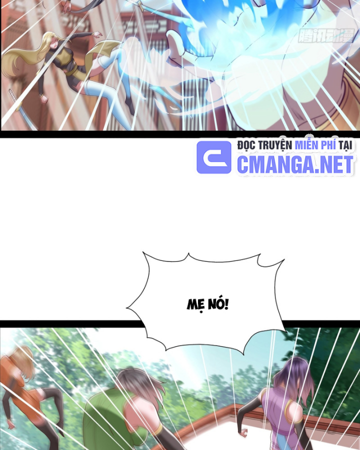 Hoá Ra Ta Là Lão Tổ Ma Đạo?: Chapter 33