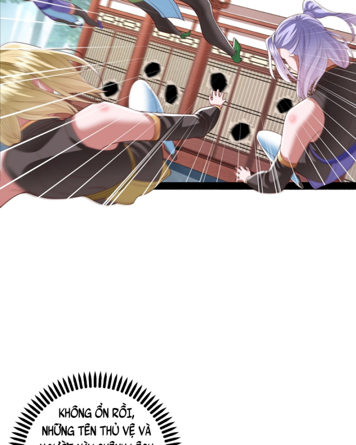 Hoá Ra Ta Là Lão Tổ Ma Đạo?: Chapter 33