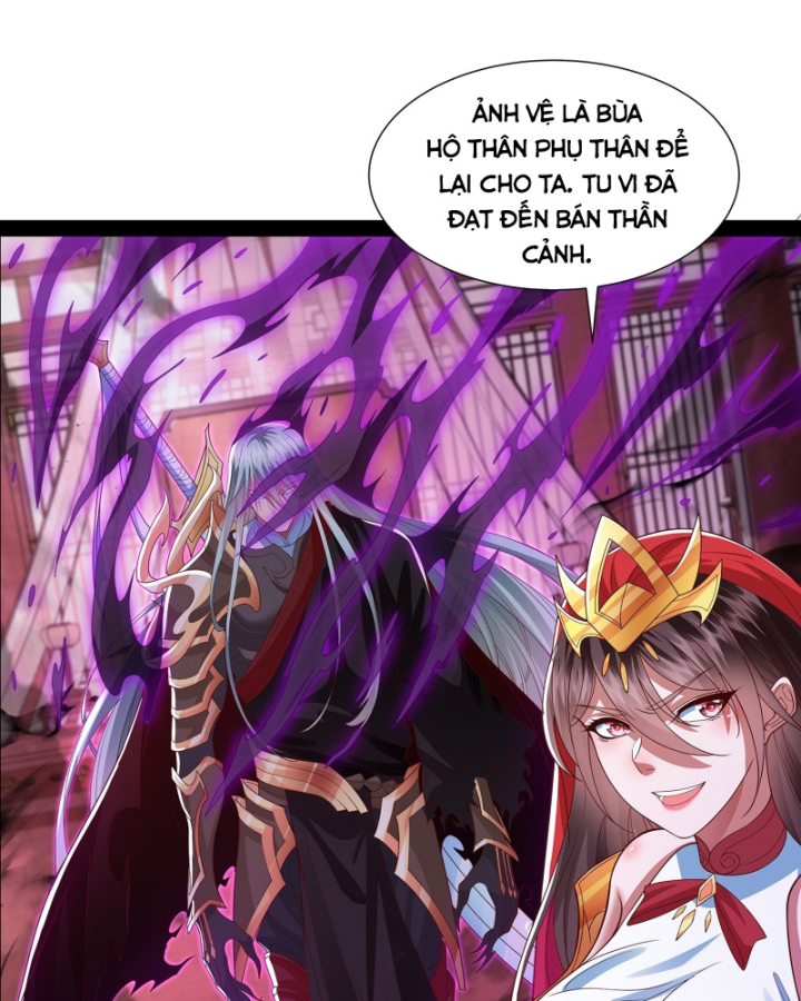 Hoá Ra Ta Là Lão Tổ Ma Đạo?: Chapter 33