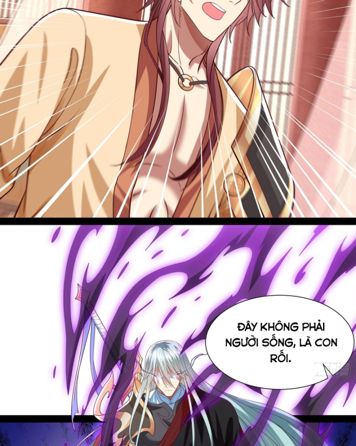 Hoá Ra Ta Là Lão Tổ Ma Đạo?: Chapter 33