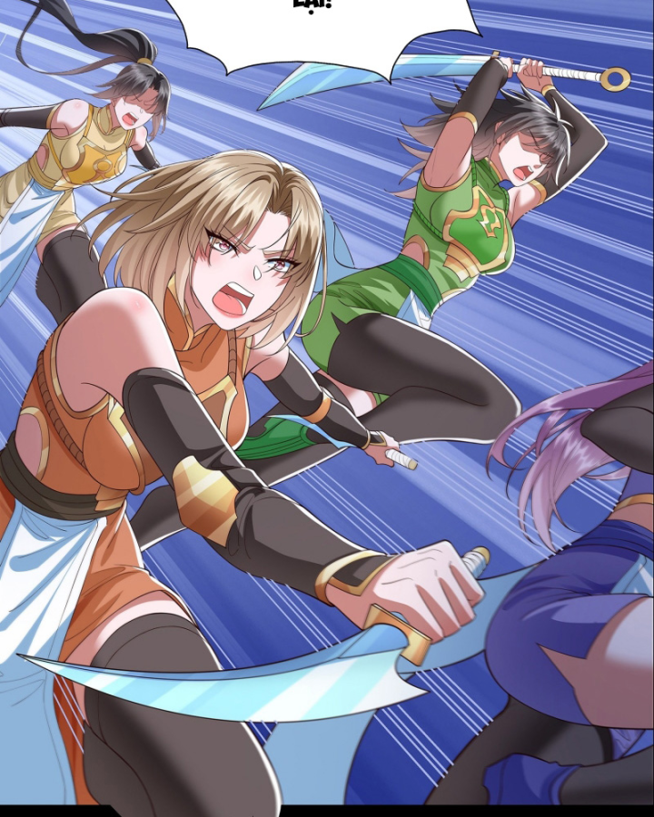 Hoá Ra Ta Là Lão Tổ Ma Đạo?: Chapter 33