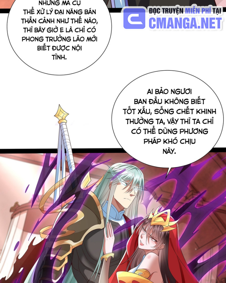 Hoá Ra Ta Là Lão Tổ Ma Đạo?: Chapter 33