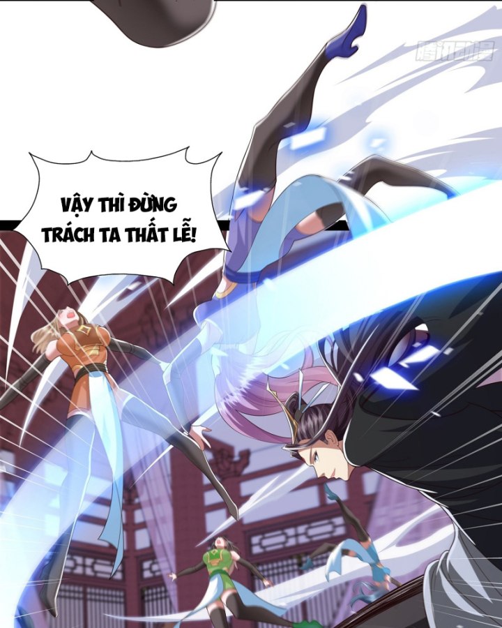 Hoá Ra Ta Là Lão Tổ Ma Đạo?: Chapter 33